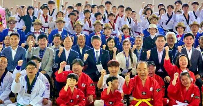 ‘제1회 스페셜올림픽코리아 전국 태권도대회’ 성료