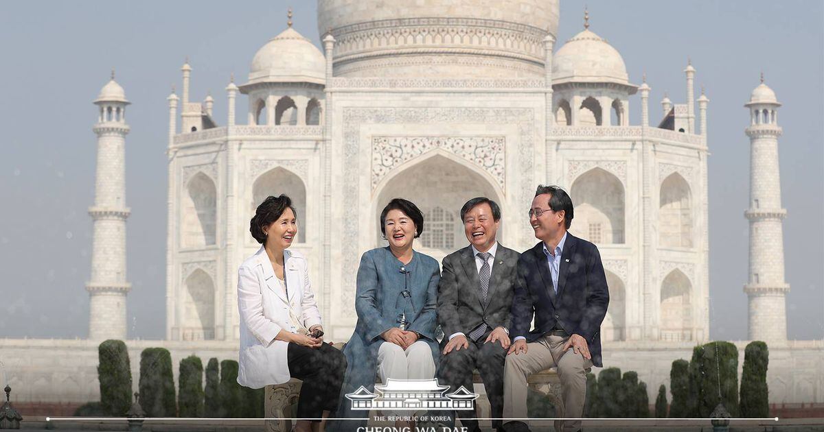 이준석 “김정숙 기내식? 용산 대통령실 공사계약도 다 까자” - 조선일보