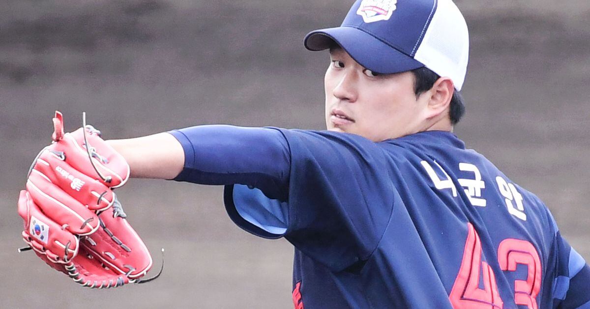 Team Korea Confirms Roster for MLB Exhibition Games against Padres and