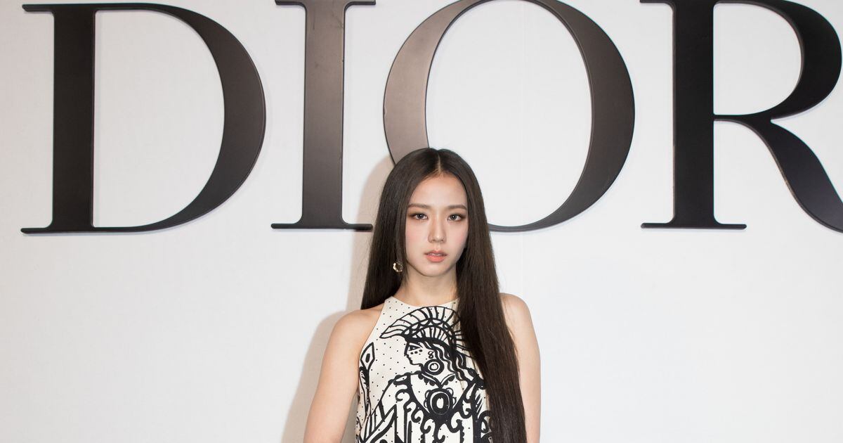 ‘Human Dior’ Jisoo leads soaring sales at Dior